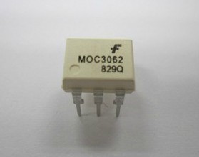 光电器件-光耦 MOC3062 插脚DIP6 全新原装-光电器件尽在阿里巴巴-深.